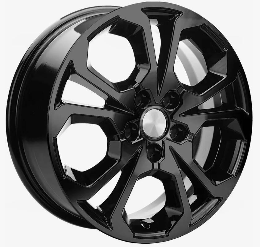 Carwel Ванда 242 (Coolray) 6, 5x17 5/114, 3 ET50 d-54, 1 BK (Арт.140374)