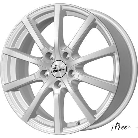 iFree Big Byz (КС680) 7, 0x17 5/114, 3 ET37 d-66, 6 Нео-классик (Арт.327222)