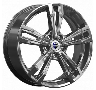 КиК Karrera Light (КС935) 7, 0x18 5/108 ET35 d-67, 1 кварц (Арт.76499)