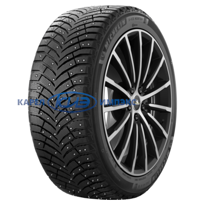 215/55R17 98T XL X-Ice North 4 TL (шип.)