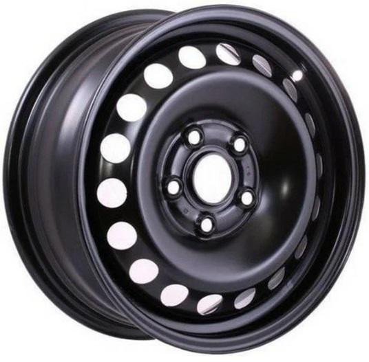 Magnetto (17013 AM) 7, 0Jx17 5/114, 3 ET45 d-54, 1 Black Geely Coolray