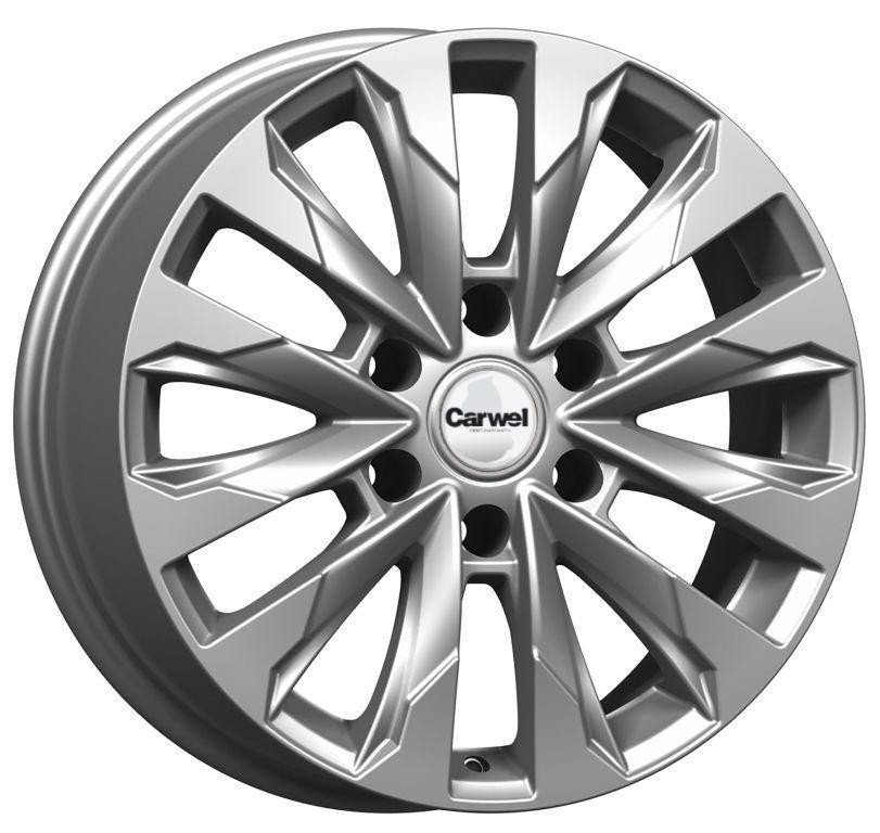 Carwel Печора 258 (Pajero Sport) 7, 5x18 6/139, 7 ET38 d-67, 1 SB (Арт.116965)