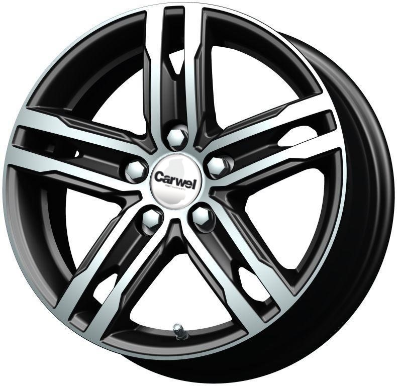 Carwel Волга 178 6, 0x15 5/112 ET43 d-66, 6 AB (Арт.113136)