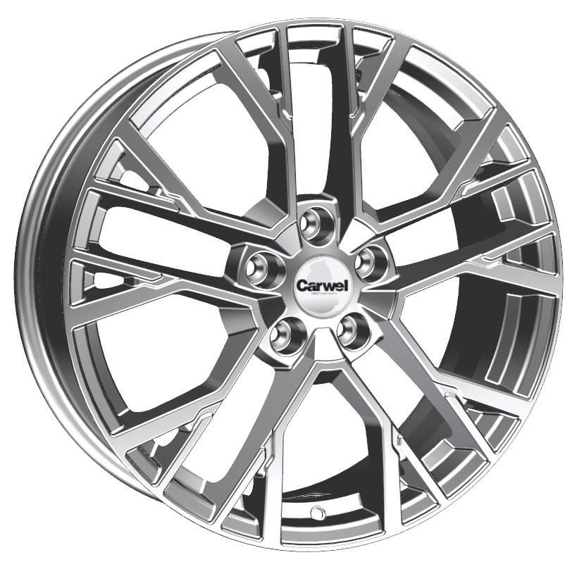 Carwel Камак 1810 (Kodiaq/ Tiguan/ Audi Q3) 7, 0x18 5/112 ET43 d-57, 1 SLT (Арт.122563)