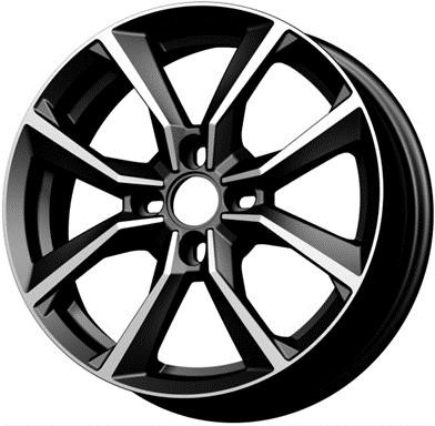 Carwel Тахо 283 6, 0x15 4/100 ET40 d-67, 1 AB (Арт.133551)