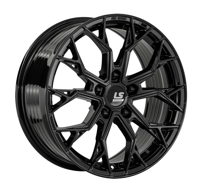 LS FlowForming RC108 8, 0x19 5/114, 3 ET34 d-67, 1 BK (S096611)