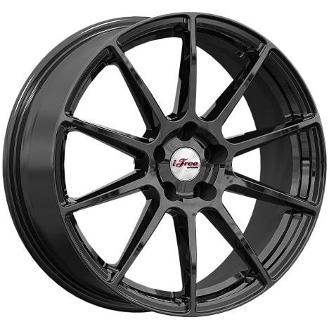 iFree Винзор (КС1108) 7, 0x18 5/114, 3 ET35 d-60, 1 BK (Арт.798303)