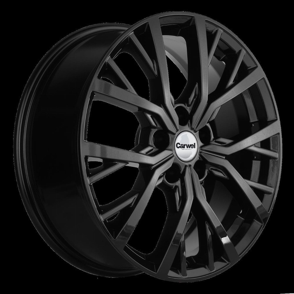 Carwel Тур 1806 (Outlander) 7, 0x18 5/114, 3 ET38 d-67, 1 BL (Арт.109916)