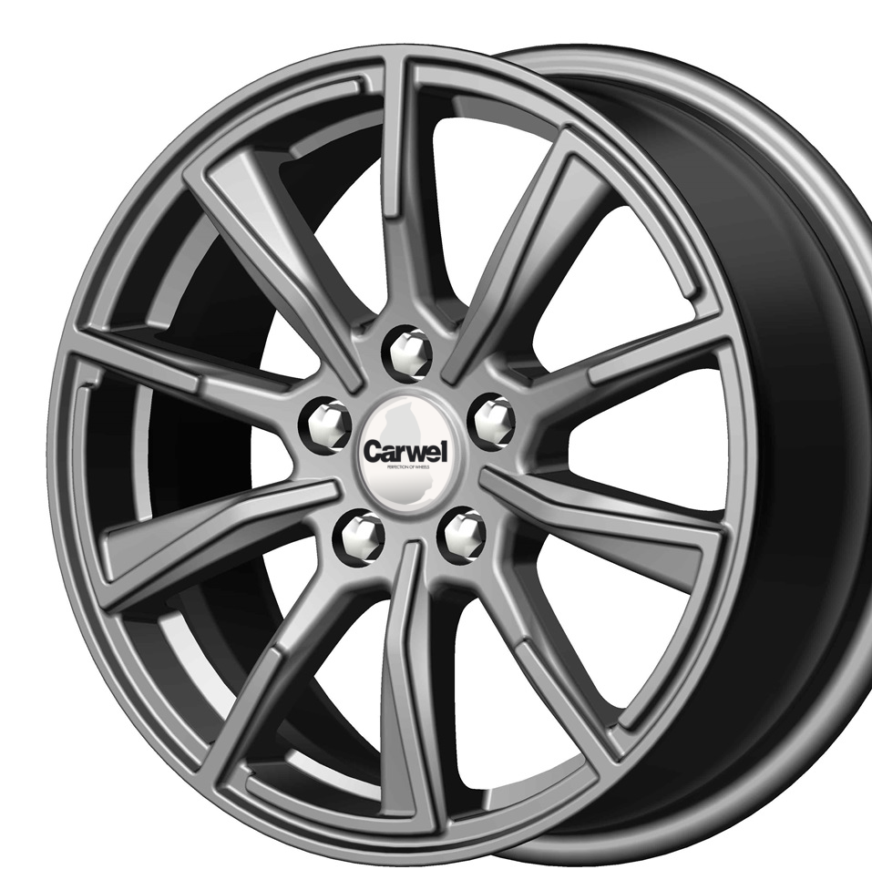 Carwel Лабаз 6, 5x16 5/114, 3 ET45 d-60, 1 GR (Арт.109478)
