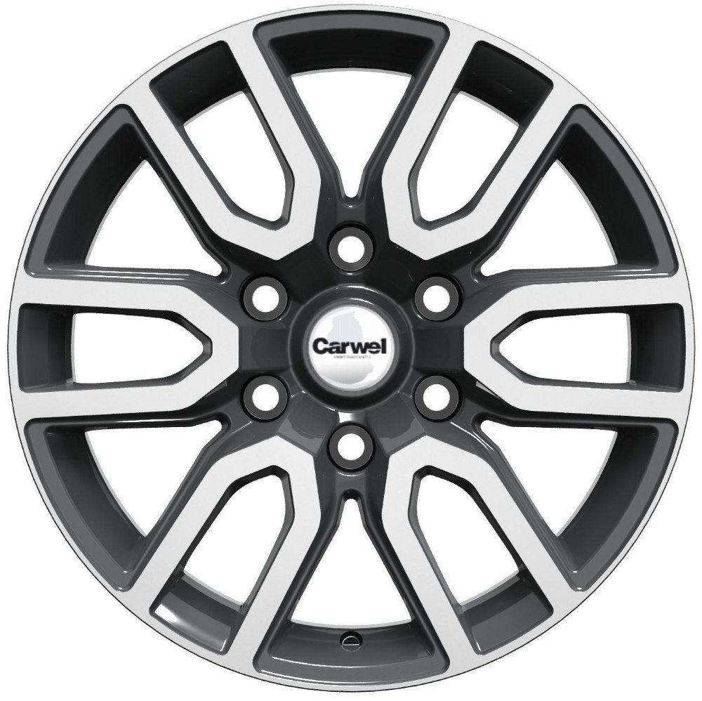 Carwel Барал 1723 (Pajero) 8, 0x17 6/139, 7 ET46 d-67, 1 AGR (Арт.123032)