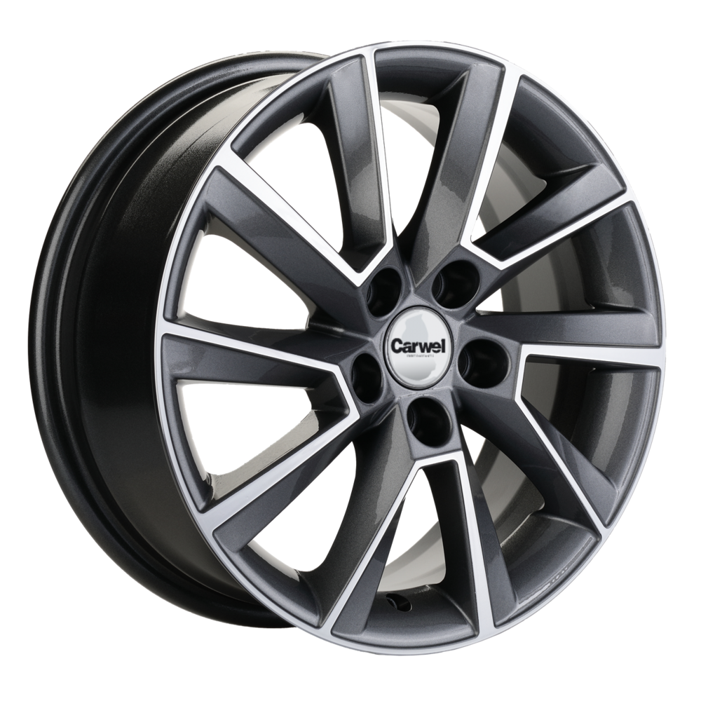 Carwel Иманта 1604 (Aveo) 6, 0x16 5/105 ET39 d-56, 6 AGR (Арт.112525)