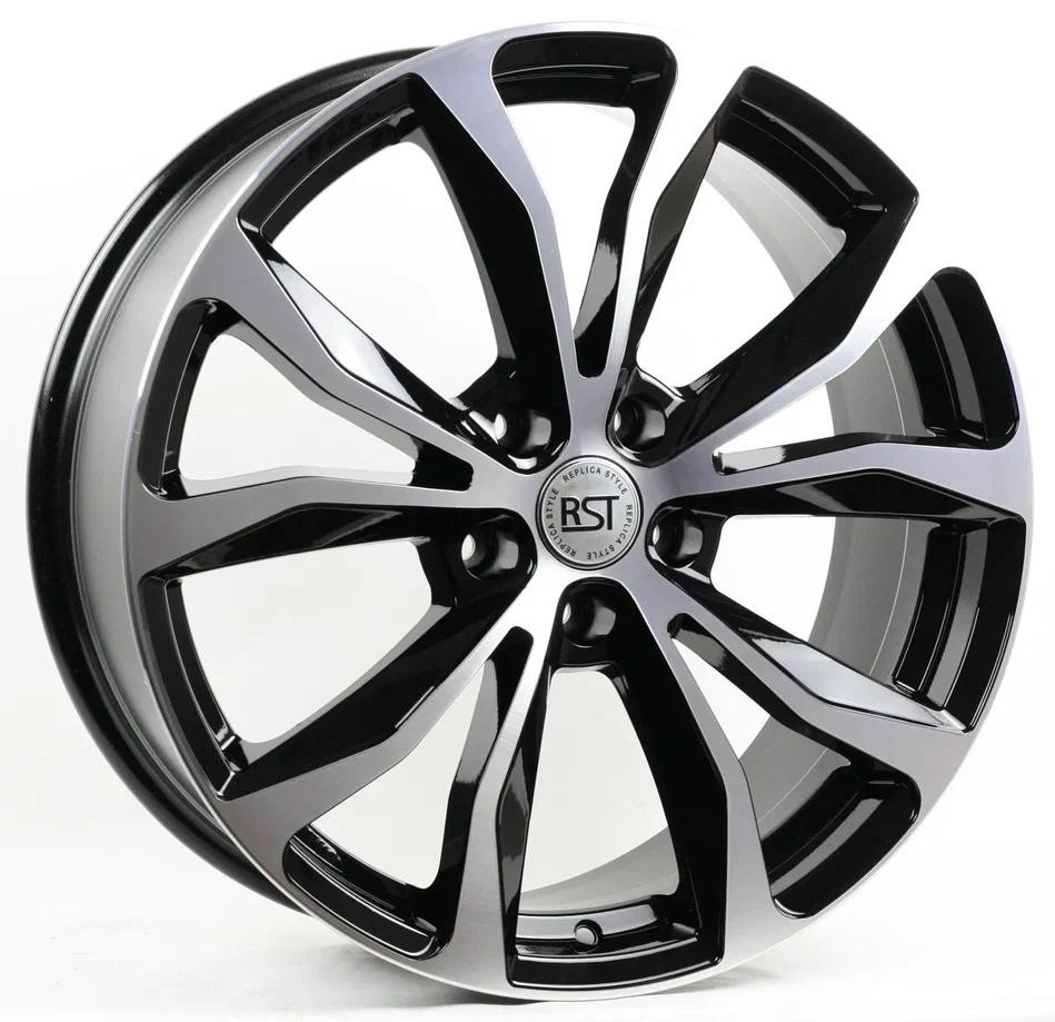 RST R009 7, 5x19 5/108 ET33 d-60, 1 BD
