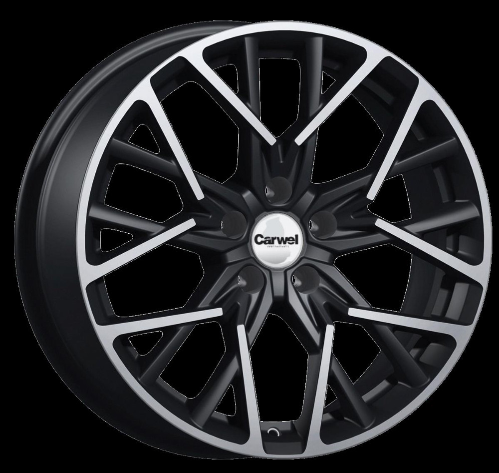Carwel Керид 225 8, 0x18 5/112 ET47 d-66, 6 AB (Арт.27630)