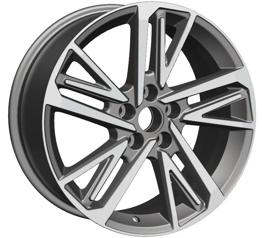 Carwel Талган 1815 (Chery Tiggo 8 (Pro/Pro Max)) 8, 0x18 5/108 ET47 d-60, 1 AGR (Арт.135635)