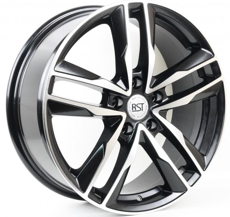 RST R128 (Tucson) 7, 5x18 5/114, 3 ET51 d-67, 1 BL