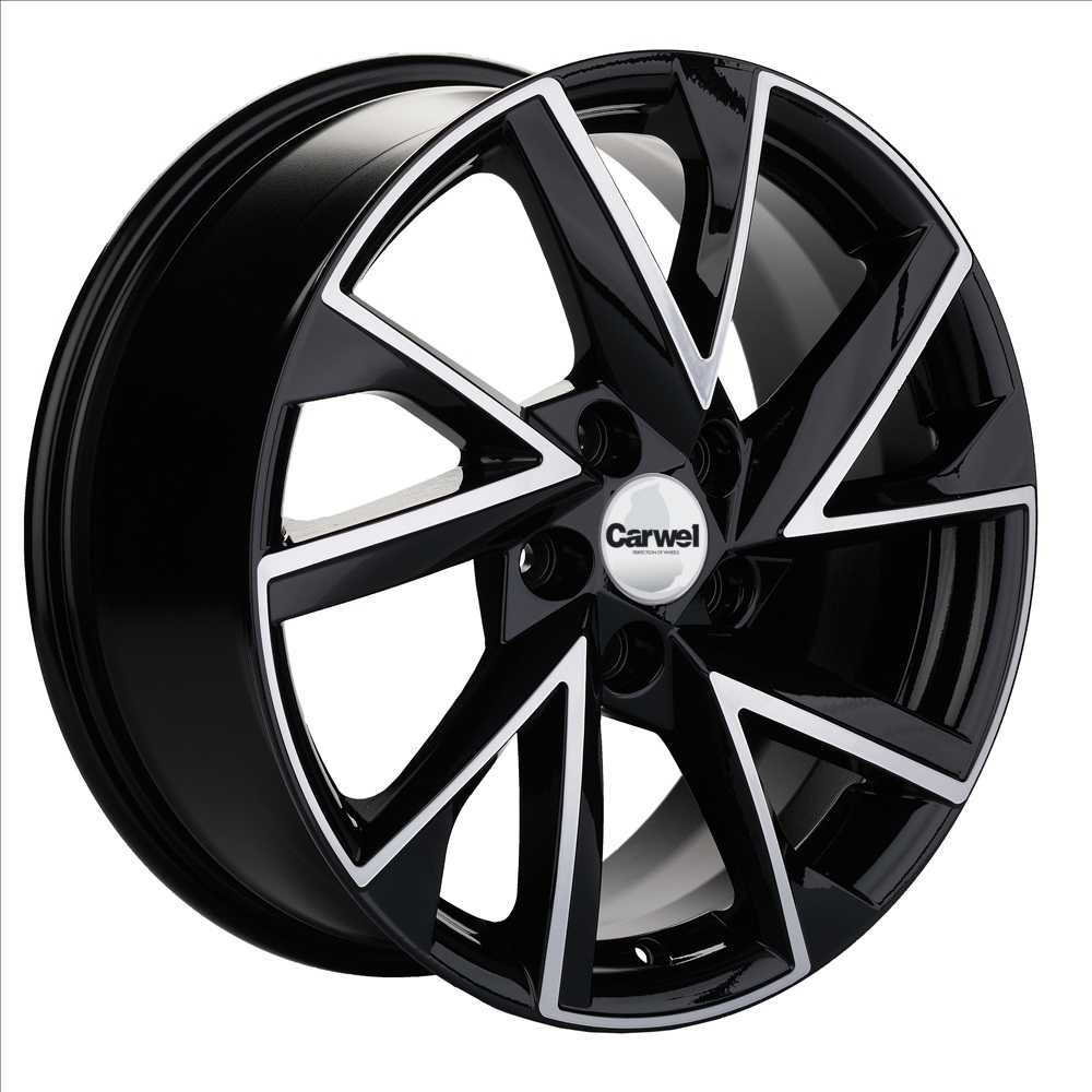 Carwel Тоджа 1714 (Changan CS55/CS75 FL) 7, 0x17 5/114, 3 ET45 d-60, 1 ABT (Арт.116135)