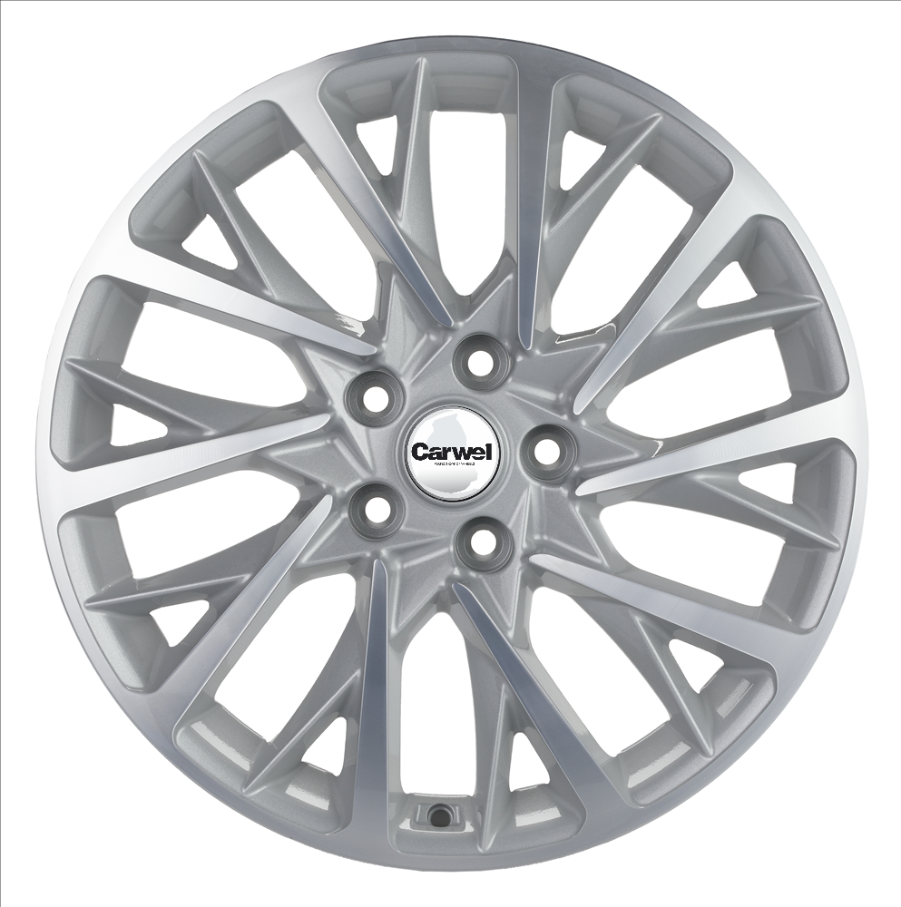 Carwel Оланга 1804 (Sonata/Optima/Soul) 7, 5x18 5/114, 3 ET50, 5 d-67, 1 SLT (Арт.98777)