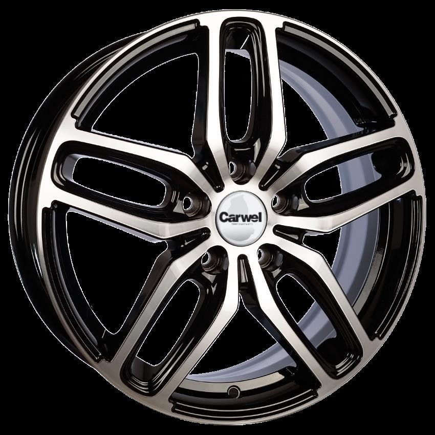Carwel Виви 199 6, 5x17 5/108 ET40 d-65, 1 AB (Арт.125377)