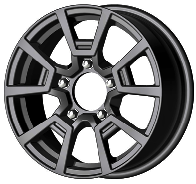 Carwel Нива-SK 6, 5x16 5/139, 7 ET40 d-98, 5 GR (Арт.109520)
