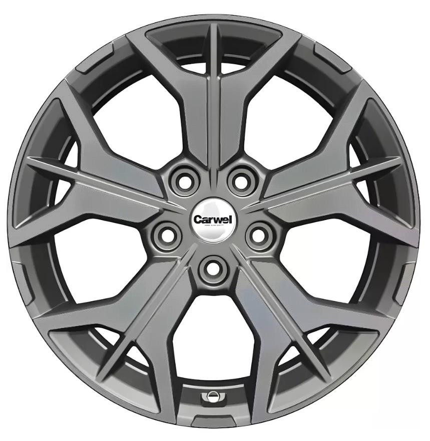 Carwel Бусани 1715 (Sportage) 7, 0x17 5/114, 3 ET48, 5 d-67, 1 GRT (Арт.116261)