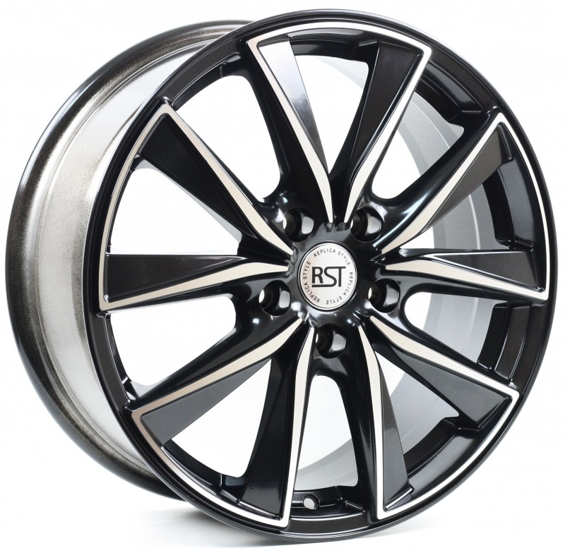 RST R057 (Mazda6) 7, 0x17 5/114, 3 ET50 d-67, 1 BD