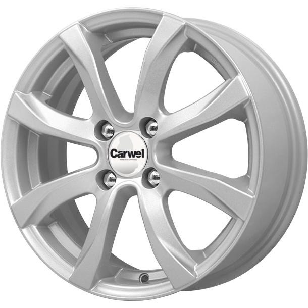 Carwel Омикрон 110 6, 0x15 4/100 ET35 d-67, 1 SL (Арт.121451)