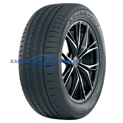 245/45ZR18 100Y Advan Sport V107 TL