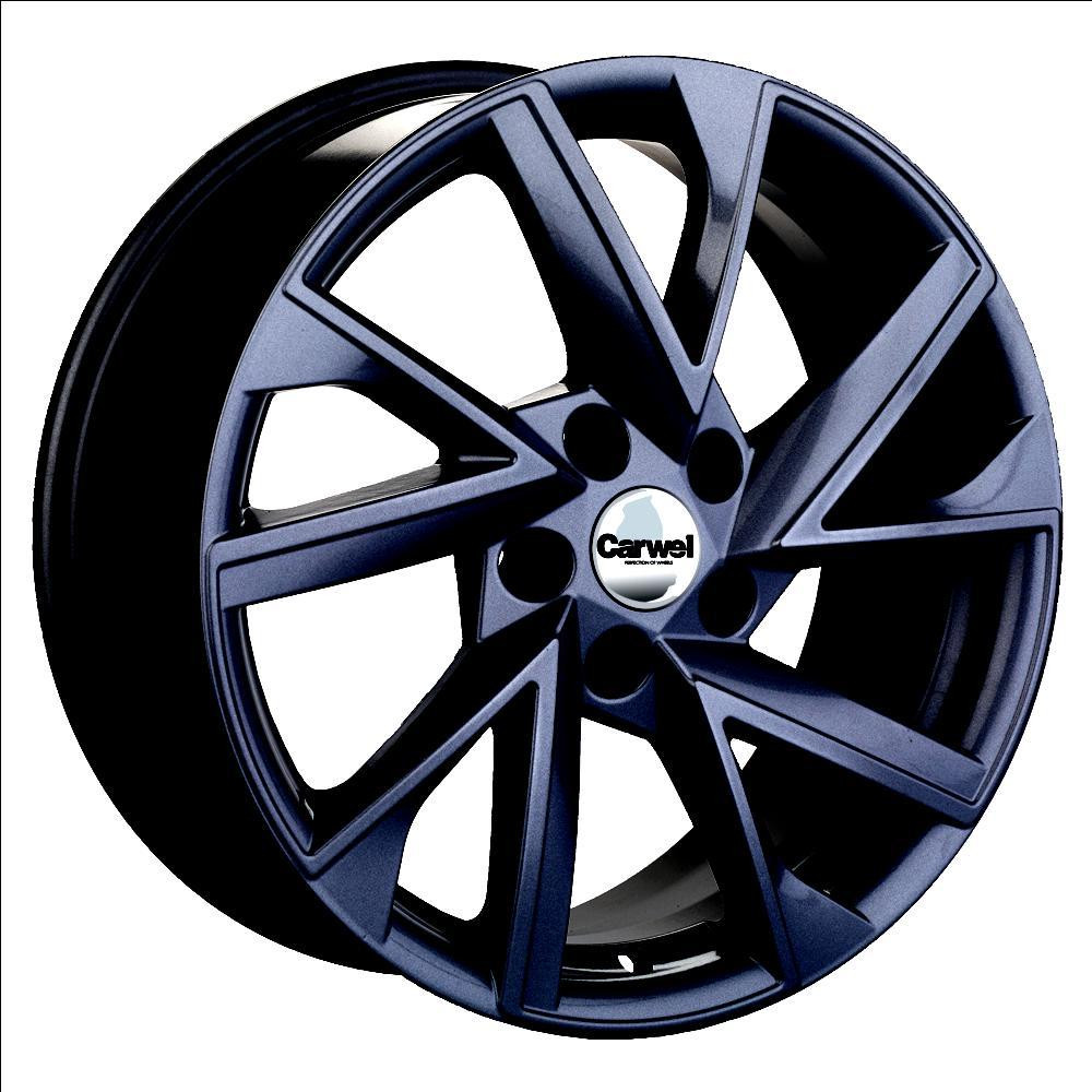 Carwel Тоджа 1714 (Changan CS35/CS35 plus) 7, 0x17 5/110 ET46 d-63, 3 BL (Арт.116122)