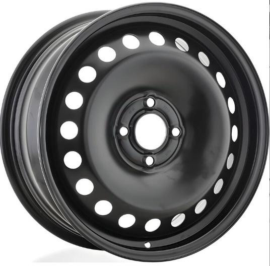 Magnetto (16023 AM) 6, 0x16 4/100 ET49 d-54 Black Huyndai / Kia Solaris/Rio