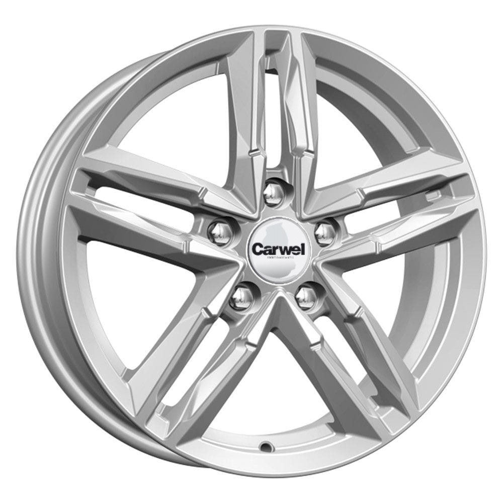 Carwel Вайт 184 6, 0x16 5/114, 3 ET45 d-67, 1 SB (Арт.76966)