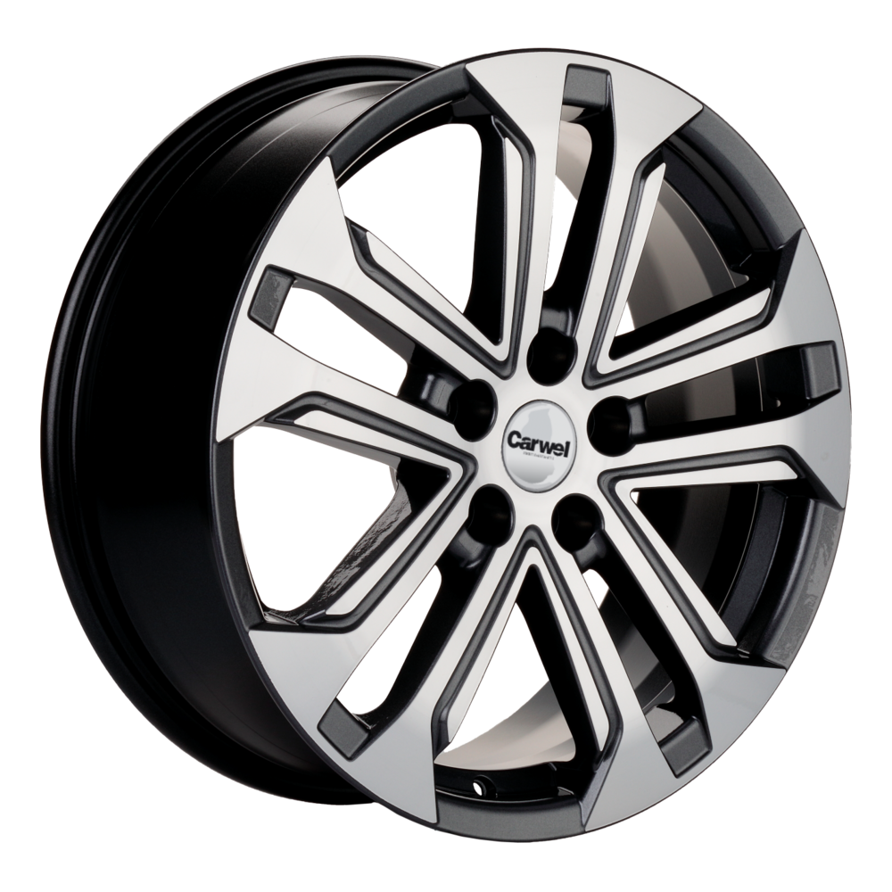 Carwel Куж 1803 (Changan CS75) 7, 0x18 5/114, 3 ET45 d-60, 1 AGR (Арт.110752)