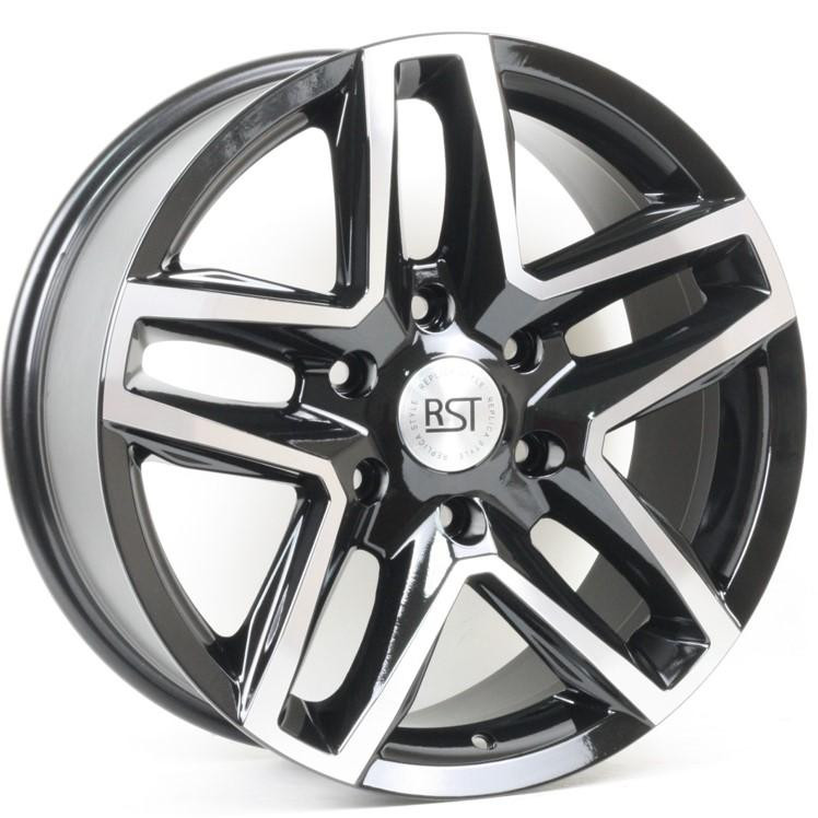 RST R238 (NISSAN) 8, 0x18 6/139, 7 ET35 d-77, 8 BD