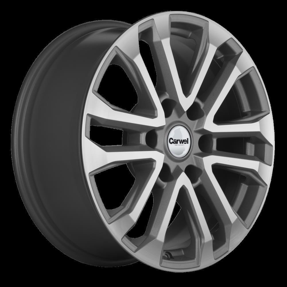 Carwel Пур 1805 (Tank 300/ 500) 7, 5x18 6/139, 7 ET36 d-100, 1 AST (Арт.122986)