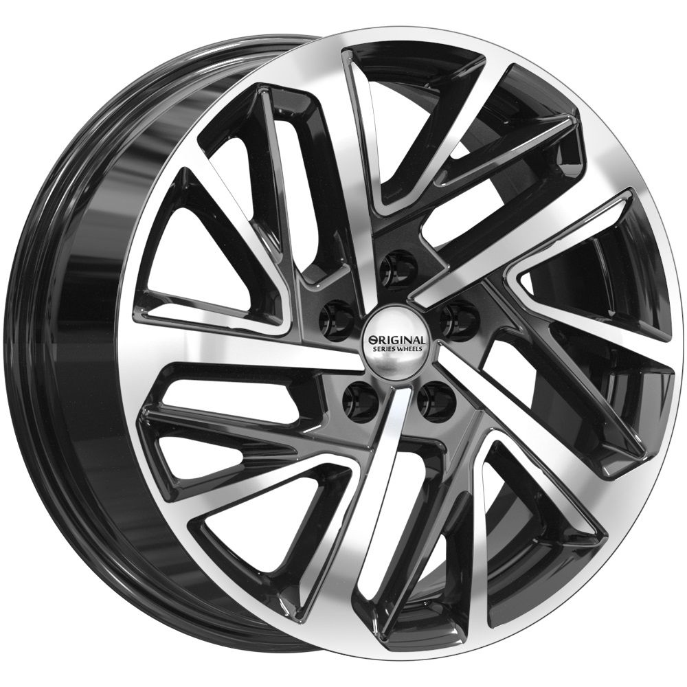 СКАД KL-372 (Geely Coolray) 7, 0x17 5/114, 3 ET50 d-54, 1 алмаз (4111205)