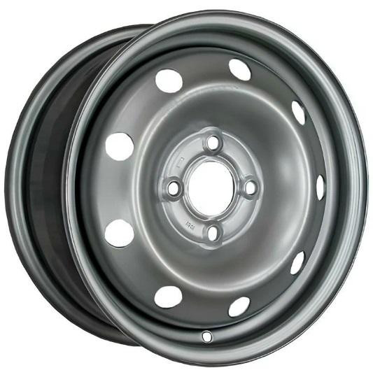 Евродиск (64A39Z ED) 6, 0x15 4/100 ET39 d-56, 6 Silver (9389192)