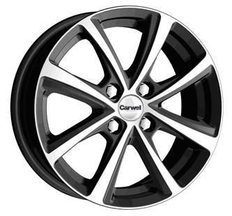 Carwel Акуш 6, 0x15 4/98 ET35 d-58, 6 AB (Арт.123413)
