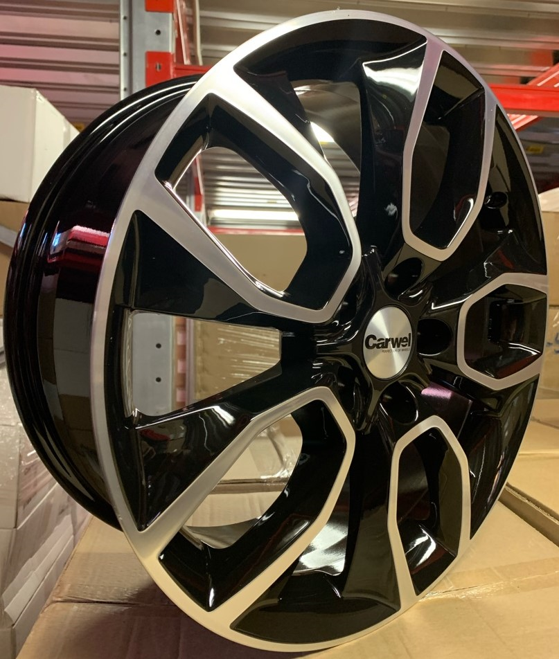 Carwel Хасан 202 (RAV4) 7, 0x18 5/114, 3 ET39 d-60, 1 AB (Арт.97230)