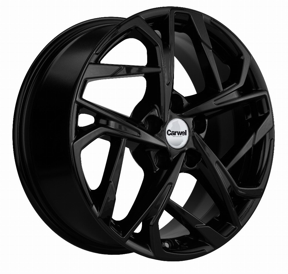 Carwel Цаган 1716 (Changan CS35/CS35 plus) 7, 0x17 5/110 ET46 d-63, 3 BL (Арт.116301)