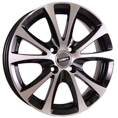 NEO 509 6, 0x15 4/100 ET45 d-54, 1 BD