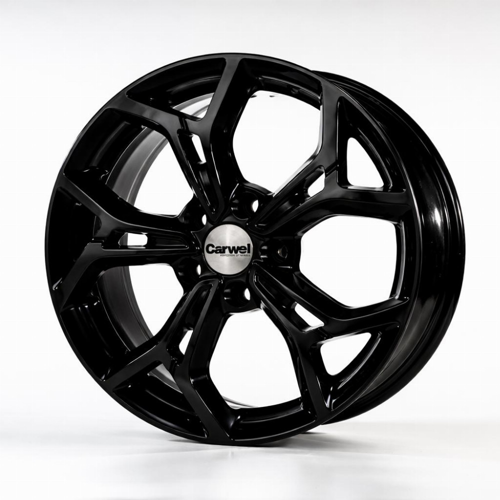 Carwel Карачи 203 (Qashqai) 7, 0x17 5/114, 3 ET40 d-66, 1 BK (Арт.140322)