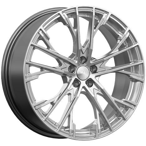 СКАД Ларго 7, 5x19 5/108 ET46 d-67, 1 селена (4721808)