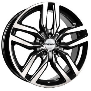 Carwel Нарбус 211 7, 5x18 5/112 ET37 d-66, 6 AB (Арт.98463)