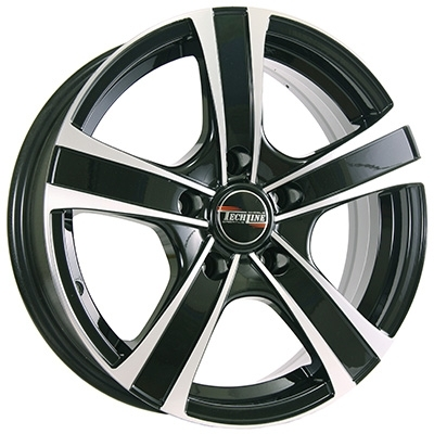 Tech-Line 539 6, 0x15 4/114, 3 ET45 d-56, 6 BD