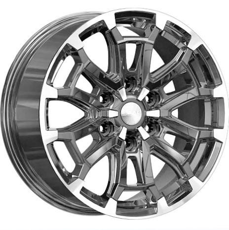 СКАД Авилис 8, 0x18 6/139, 7 ET45 d-95, 1 алмаз графит (4230713)