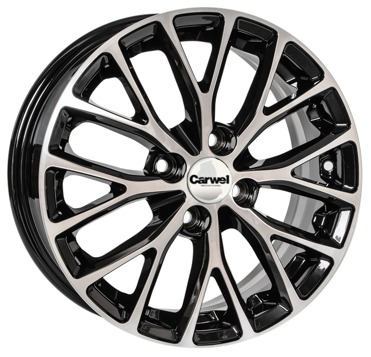 Carwel Риорита 112 6, 0x15 4/100 ET48 d-54, 1 AB (Арт.39684)