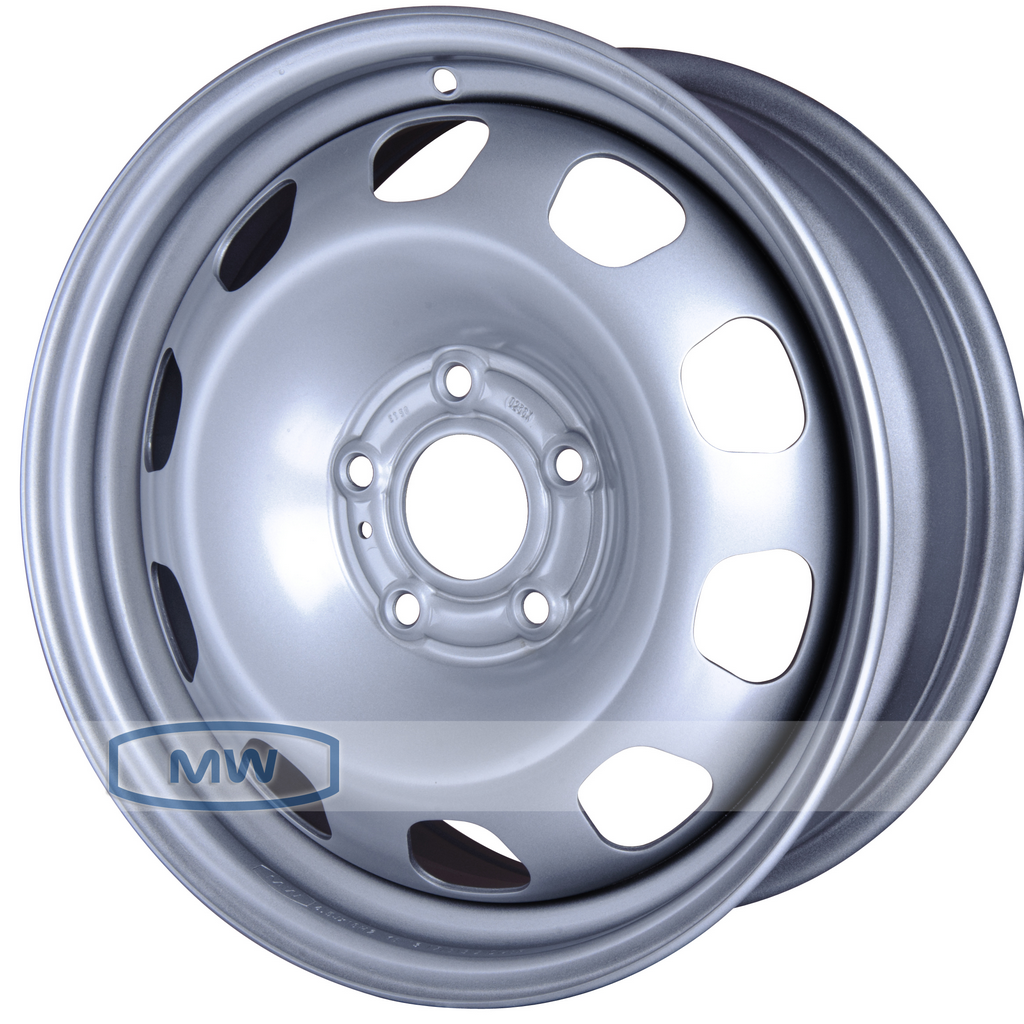 Magnetto (16003 S AM) 6, 5Jx16 5/114, 3 ET50 d-66, 0 Silver Renault Duster