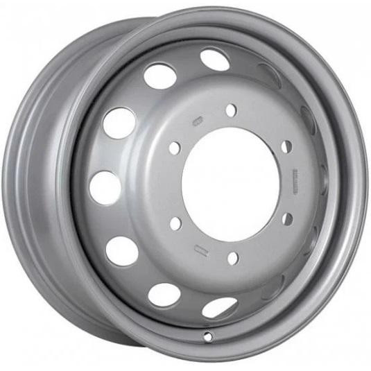 Евродиск (55T109H1 ED) 5, 5x16 6/180 ET109 d-139 Silver (9375363)