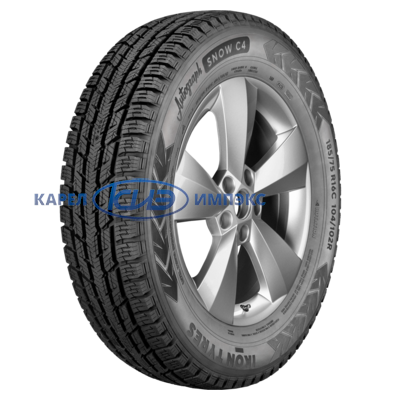 185/75R16C 104/102R Autograph Snow C4 TL