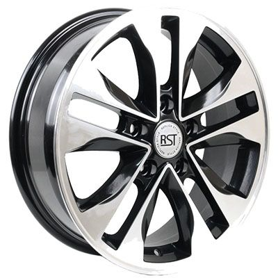 RST R116 (Creta) 6, 5x16 5/114, 3 ET46 d-67, 1 BD