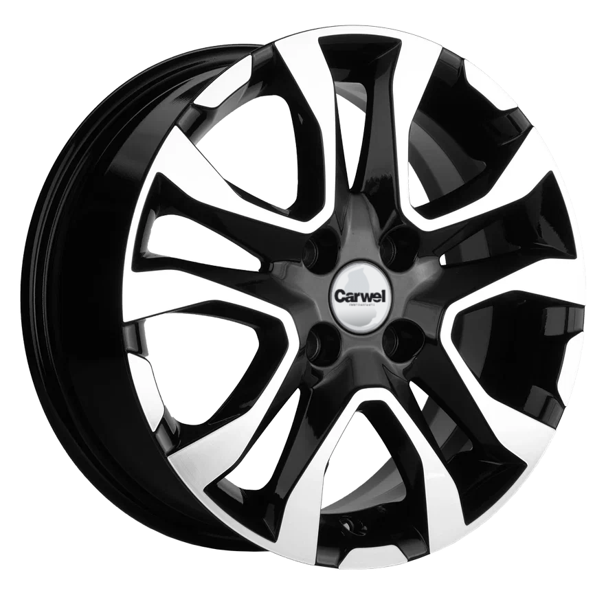 Carwel Тобол 1503 (Granta) 6, 0x15 4/98 ET36 d-58, 5 ABT (Арт.110196)